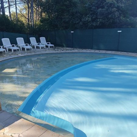 Studio Rdj Terrasse Piscine Sanary Sur Mer Exterior photo