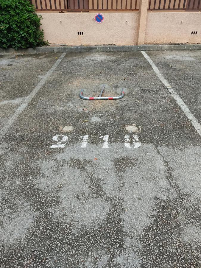 Studio Rdj Terrasse Piscine Sanary Sur Mer Exterior photo
